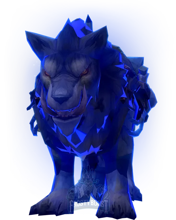 Void-Scarred Pack Mother