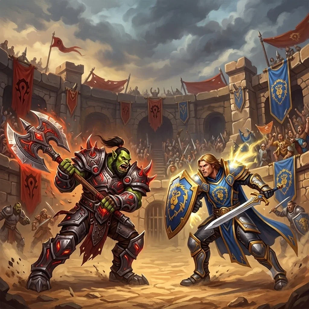 WoW PvP Rating System Guide