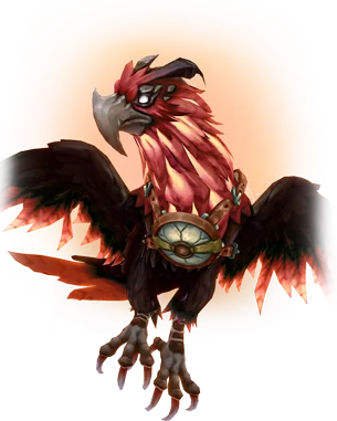 WoW Zenet Hatchling Mount Boost