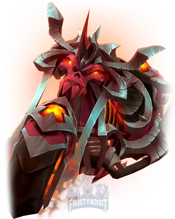 Hateforged Blazecycle