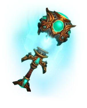 WoW Val’anyr Weapon Boost