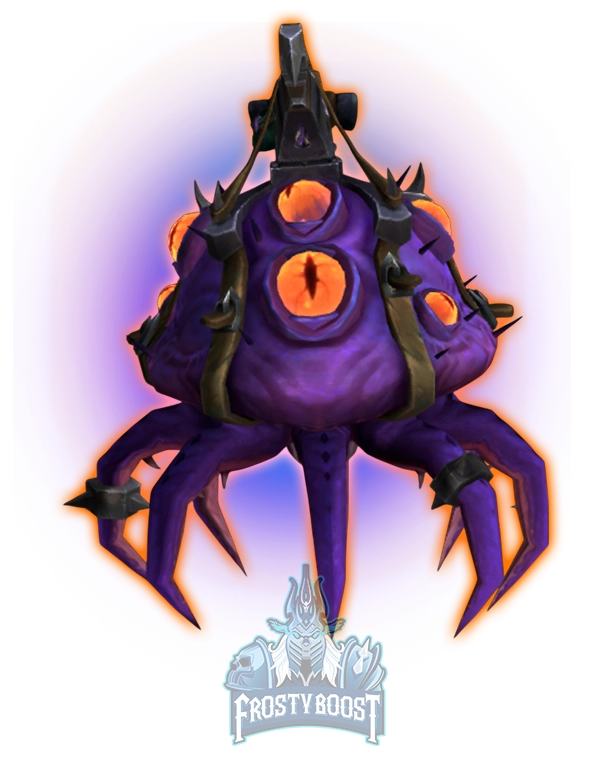 Ny’alotha Allseer Boost