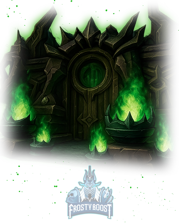 Black Temple Attunement