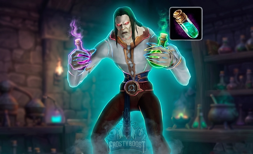 WoW Alchemy Boost