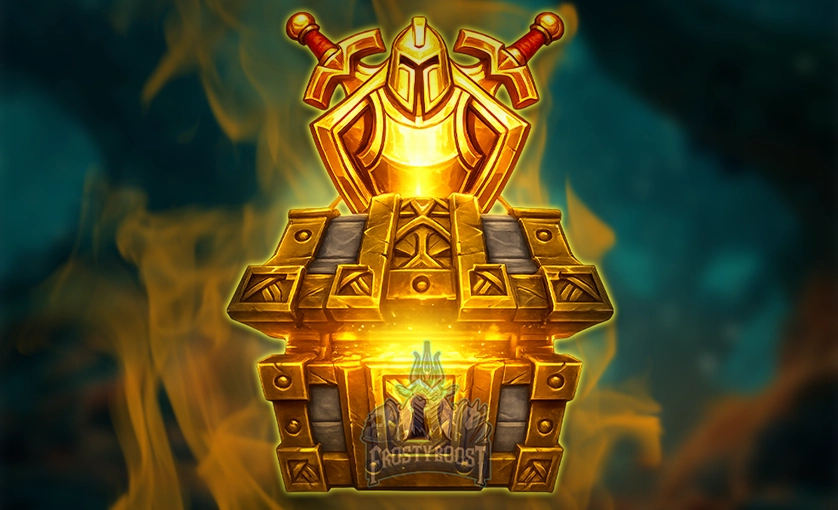 WoW Conquest Farming Boost