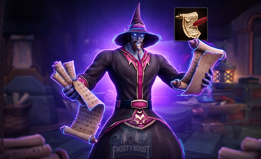 WoW Inscription Boost