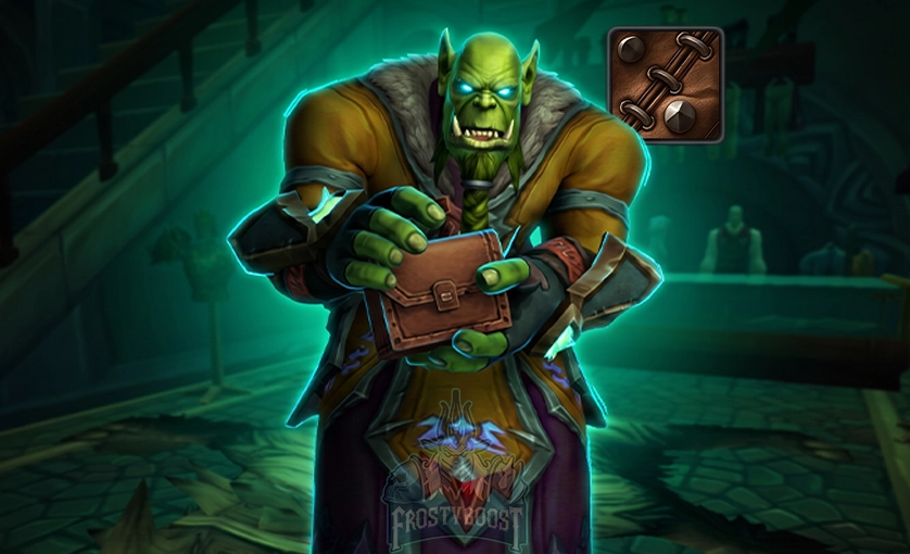 WoW Leatherworking Boost