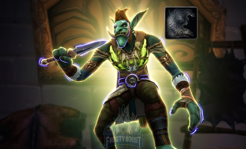 WoW Skinning Boost
