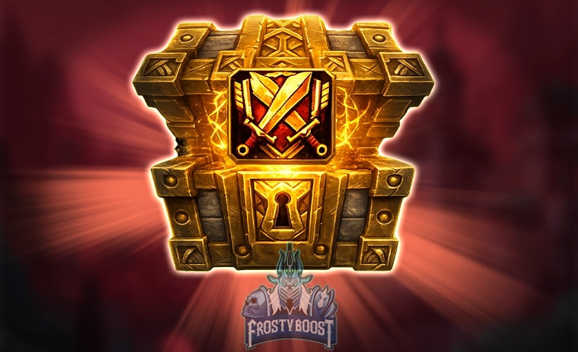 wow fields of honor booster box World of Warcraft Trading Card Game main image 0