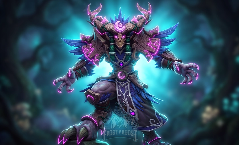 WoW PvP Gear Boost