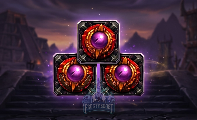 Bloody Tokens Farm