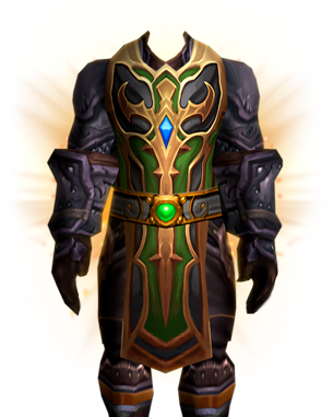 WoTLK Deadly Gladiator Tabard Boost