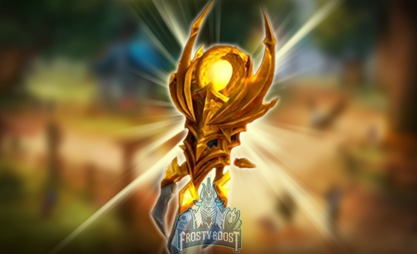 WoW Nasz’uro Evoker Legendary Boost