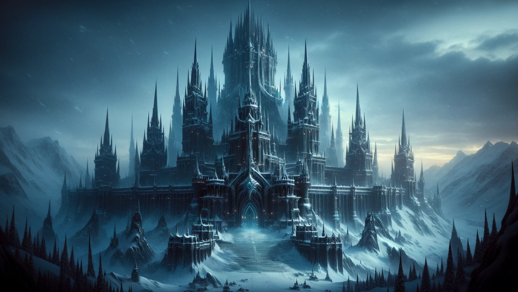 Icecrown Citadel WotLK 
