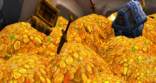 Unique methods of gold mining in WoW Dragonflight