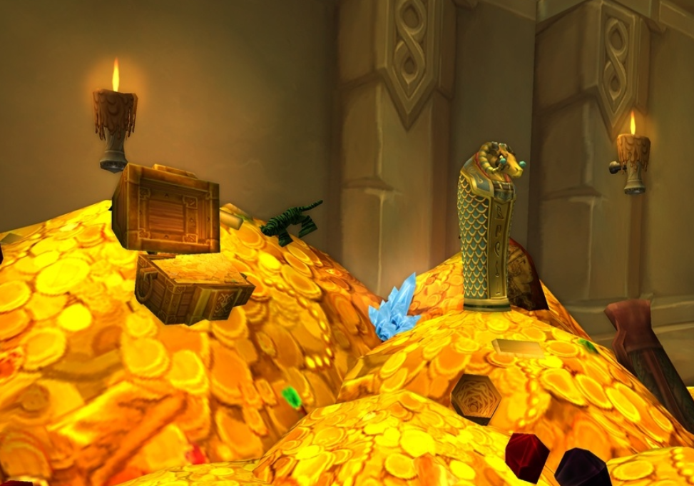 Best addons for Gold farming in WoW Season of Discovery - FrostyBoost
