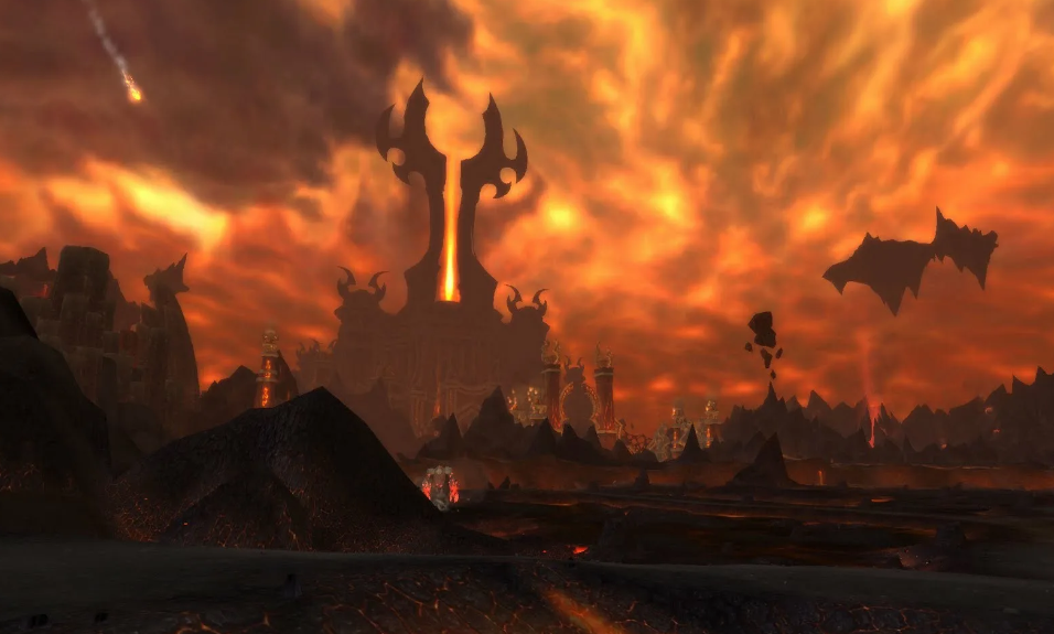 Phase Four Into the Heart of Firelands