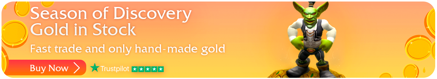 Buy SoD Gold