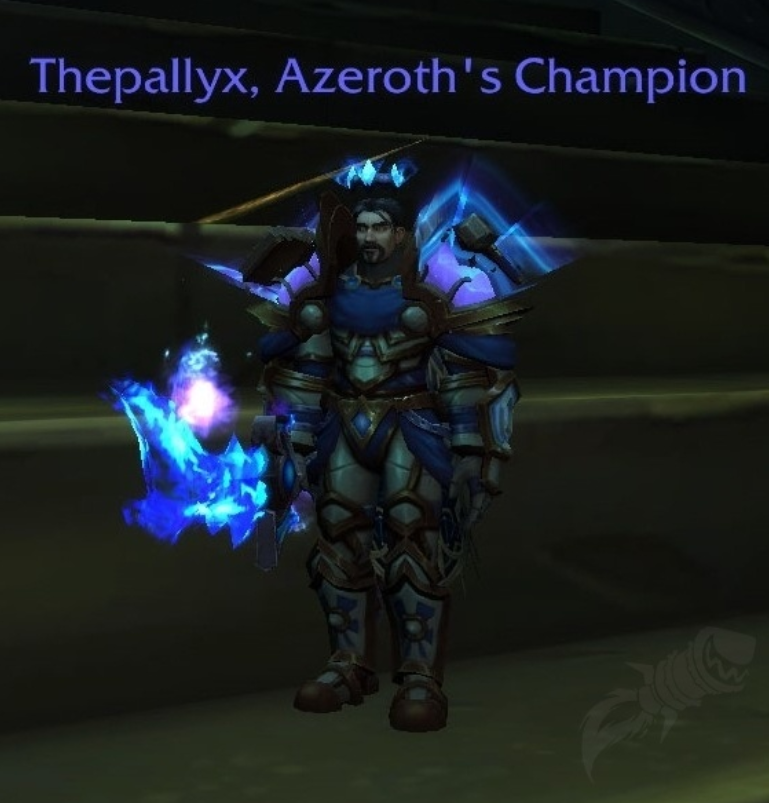 Azeroth’s Champion