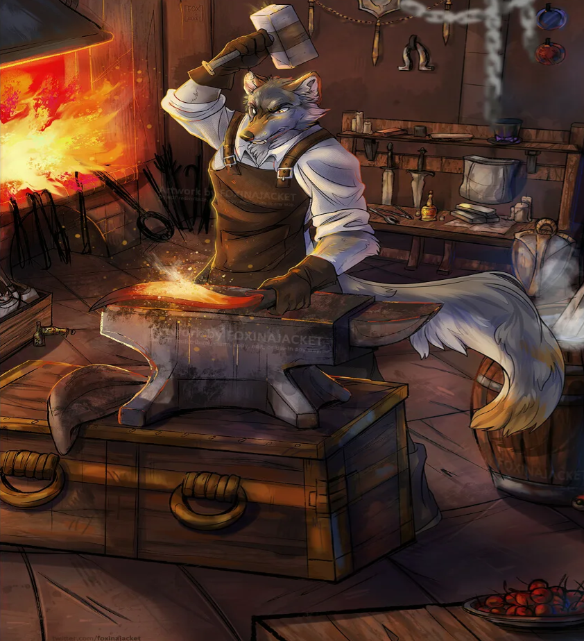 Future updates of Blacksmith in WoW Classic SoD