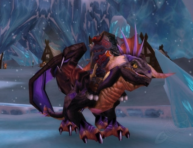 Reins of the Onyxian Drake