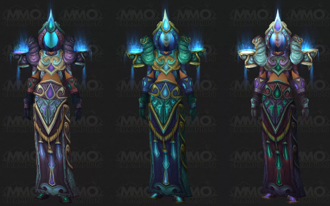 BiS gear for PvP and PvE Priest in Classic Cataclysm