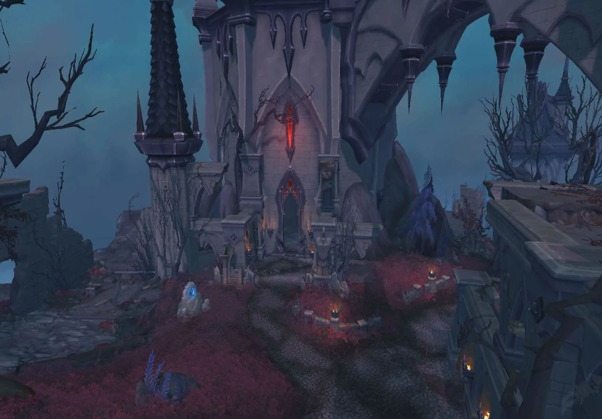 New Affix Mythic+ Dungeons in WoW