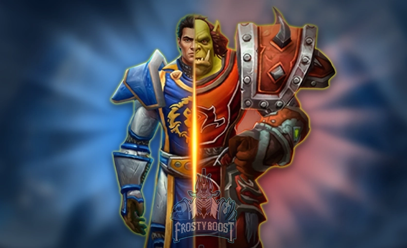 WoW Hero of the Horde/Alliance Title Boost