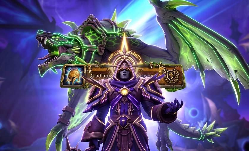 WoW Midnight Gladiator Achievement Boost