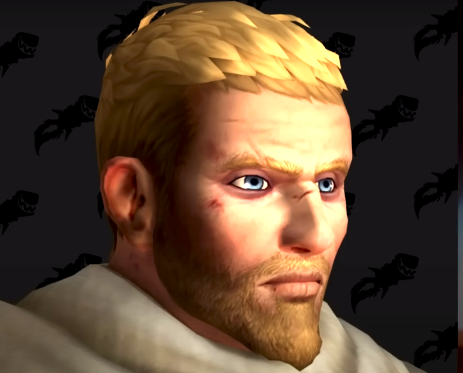 Anduin's Makeover in TWW