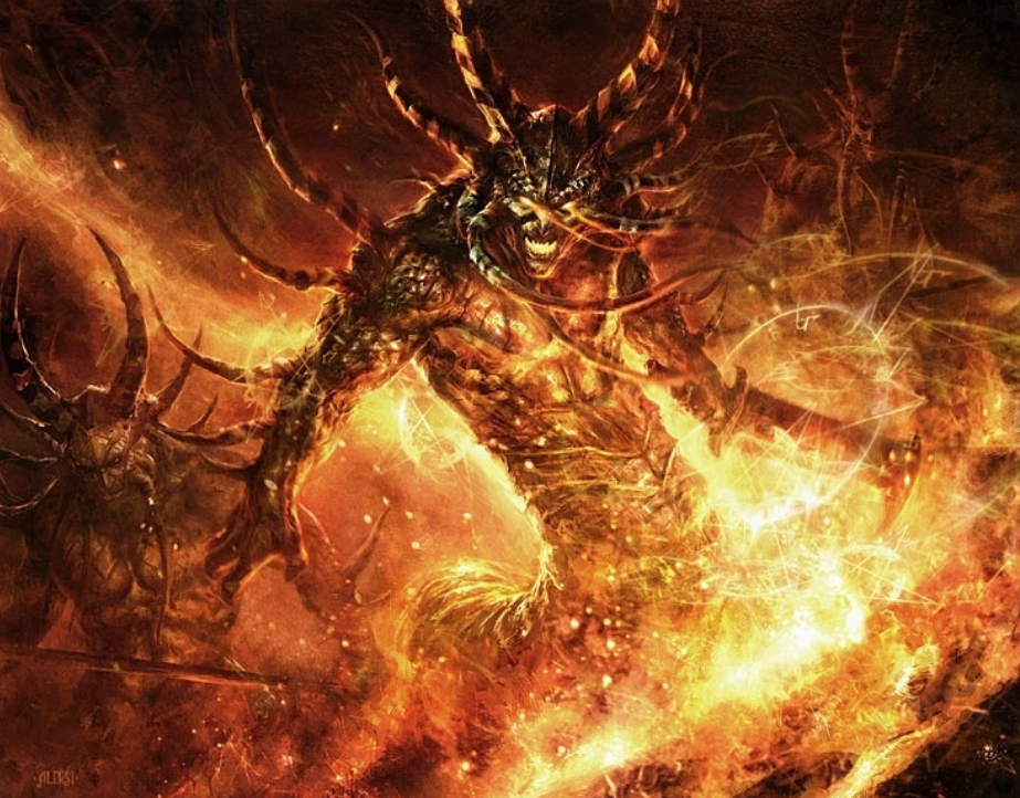 Lucifron, the Flame Walker SoD Phase 4