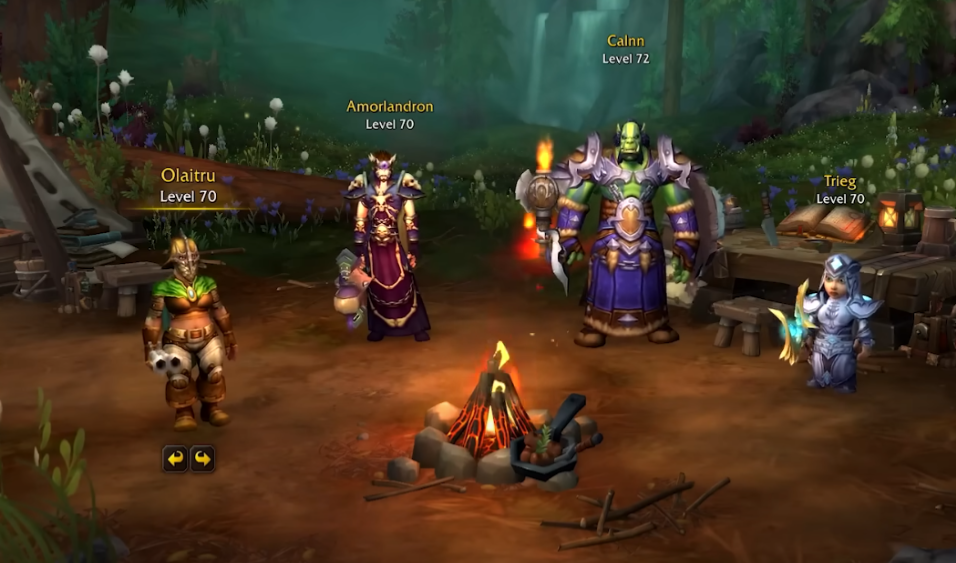 New Gameplay in WoW The War Within
