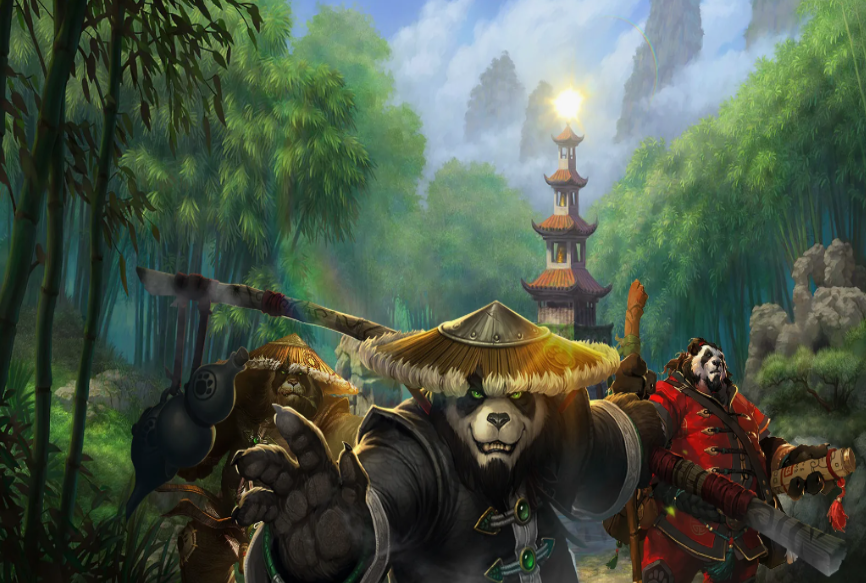 The Upcoming event Mists Of Pandaria Mode In WoW 10.2.7
