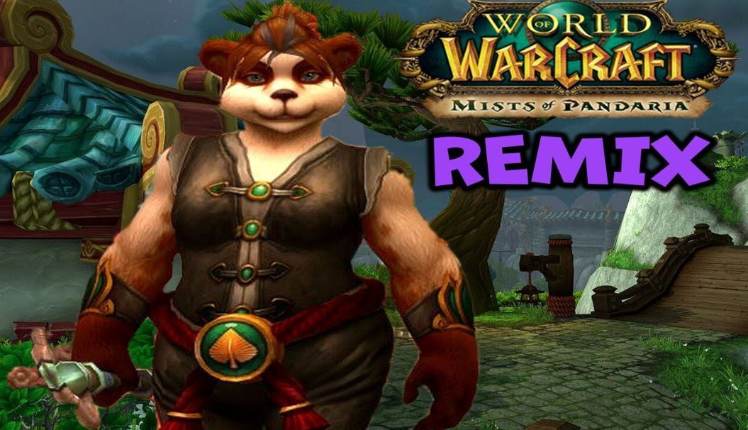 New MoP-Remix PvE Event in WoW