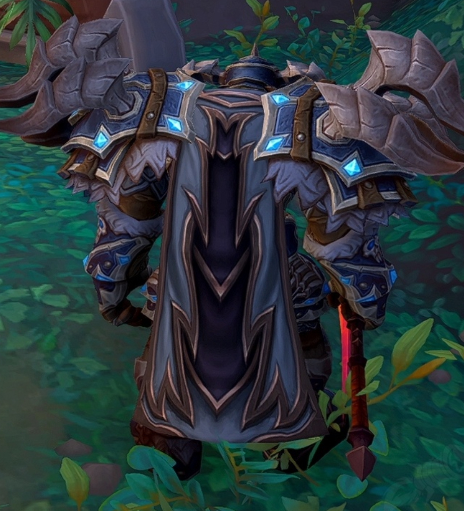 The Cloak of Infinite Potential in WoW