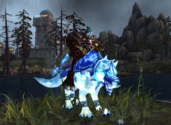 New Mounts in WoW Cataclysm Classic for Reputation - FrostyBoost