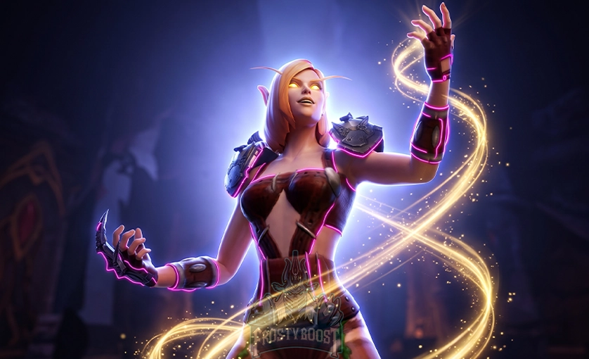 WoW Powerleveling Boost