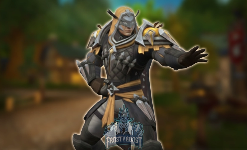 WoW Elite Transmog Set Boost