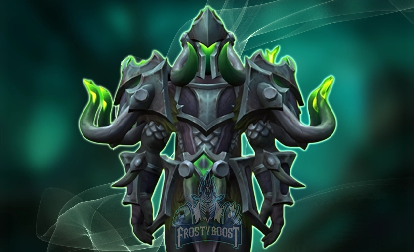 WoW Legend Title Boost