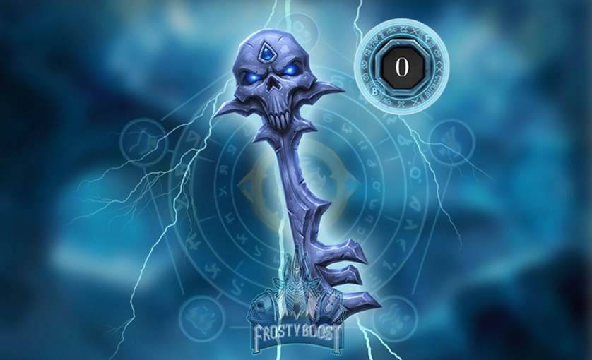 WoW Mythic+0 Boost