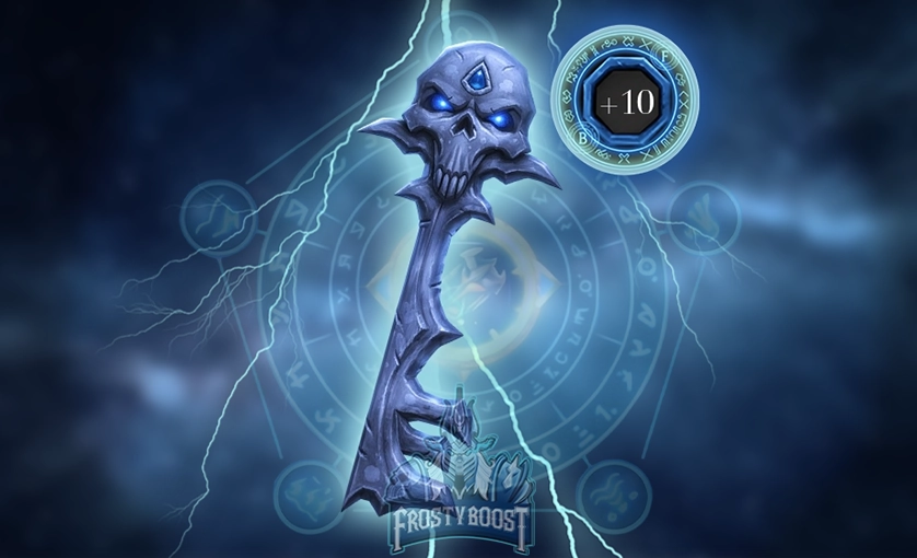 WoW Mythic+10 Boost