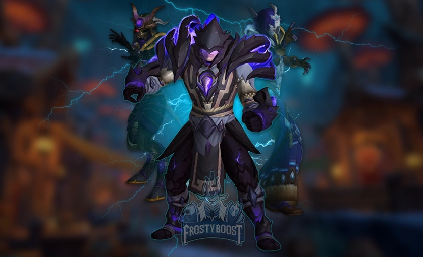 WoW 3v3 Arena Boost