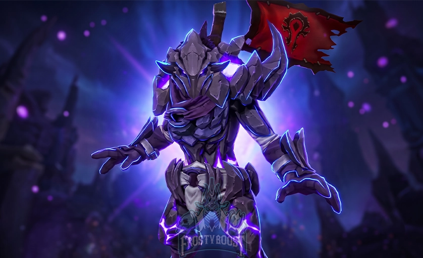 WoW Solo Shuffle Arena Boost