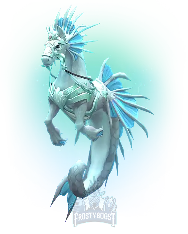 Silver Tidestallion Boost