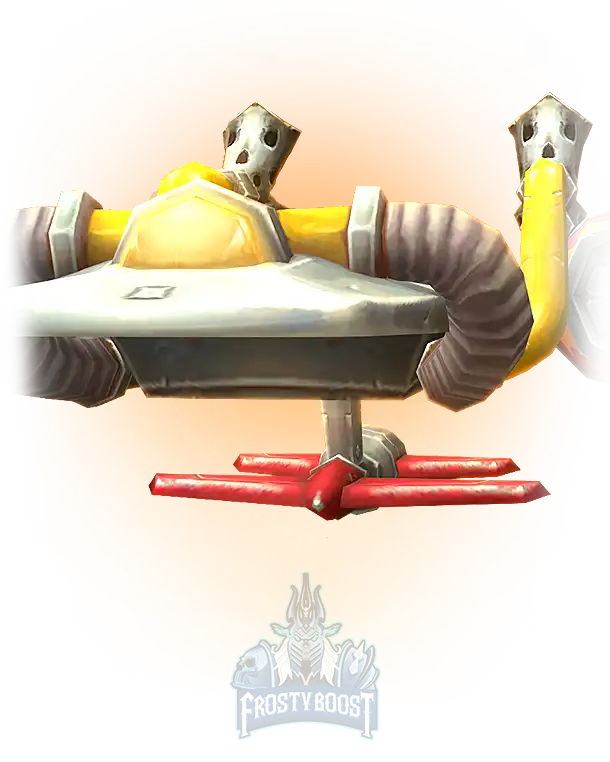 WoW Soweezi's Vintage Waveshredder