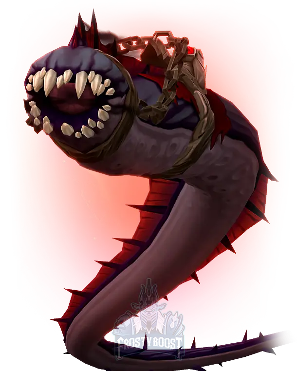 Black Serpent of N'Zoth