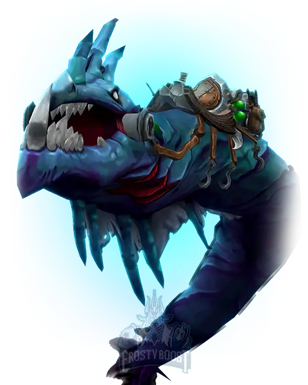 Ny’alothan Shadow Worm Mount Boost