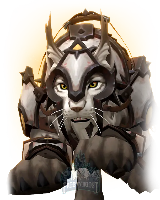 Radiant Imperial Lynx