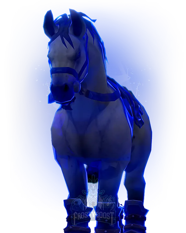 Void-Forged Stallion