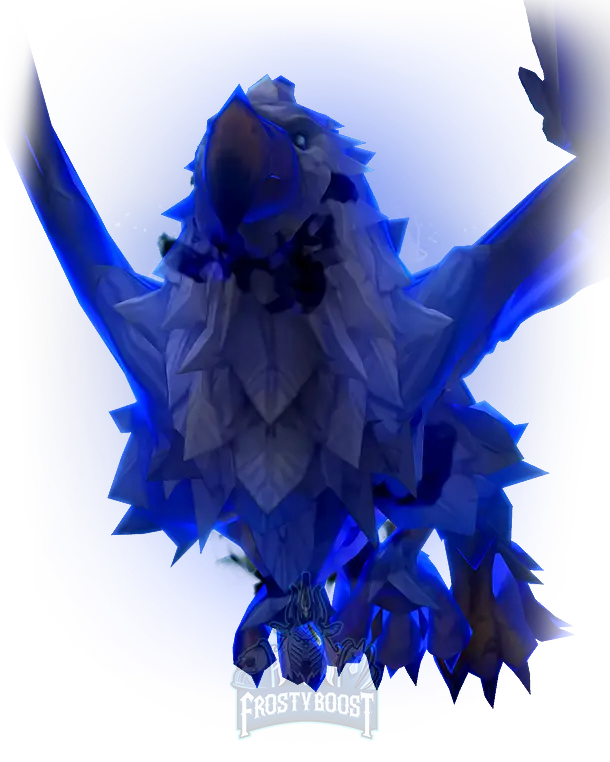 Void-Scarred Gryphon
